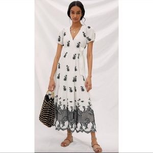 Not so serious by Anthropologie dress